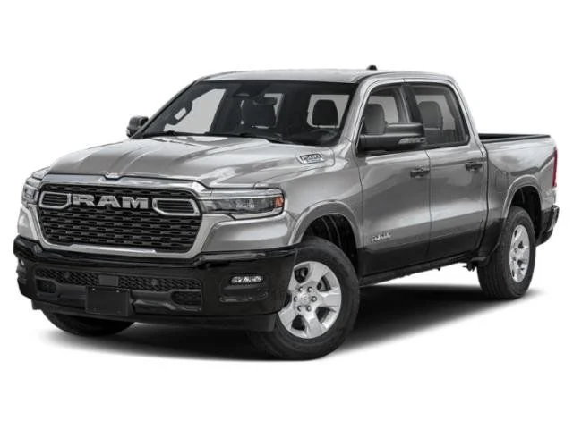 2026 RAM 1500 Big Horn/Lone Star 4x4 Crew Cab 5'7's photo