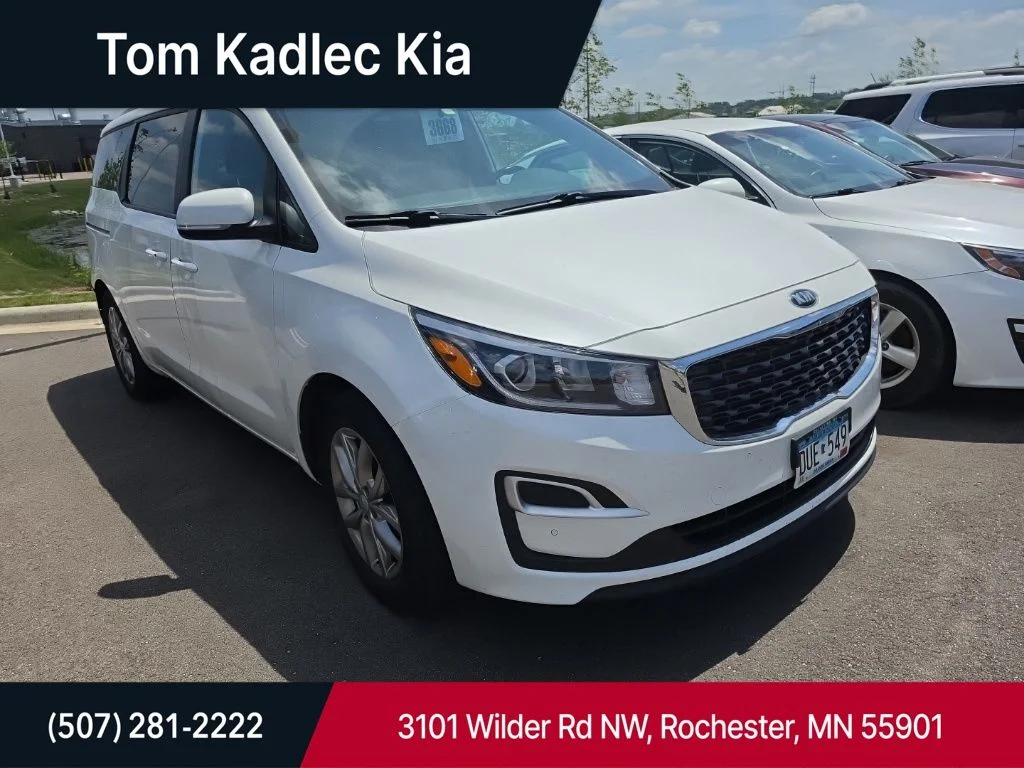 2019 Kia Sedona