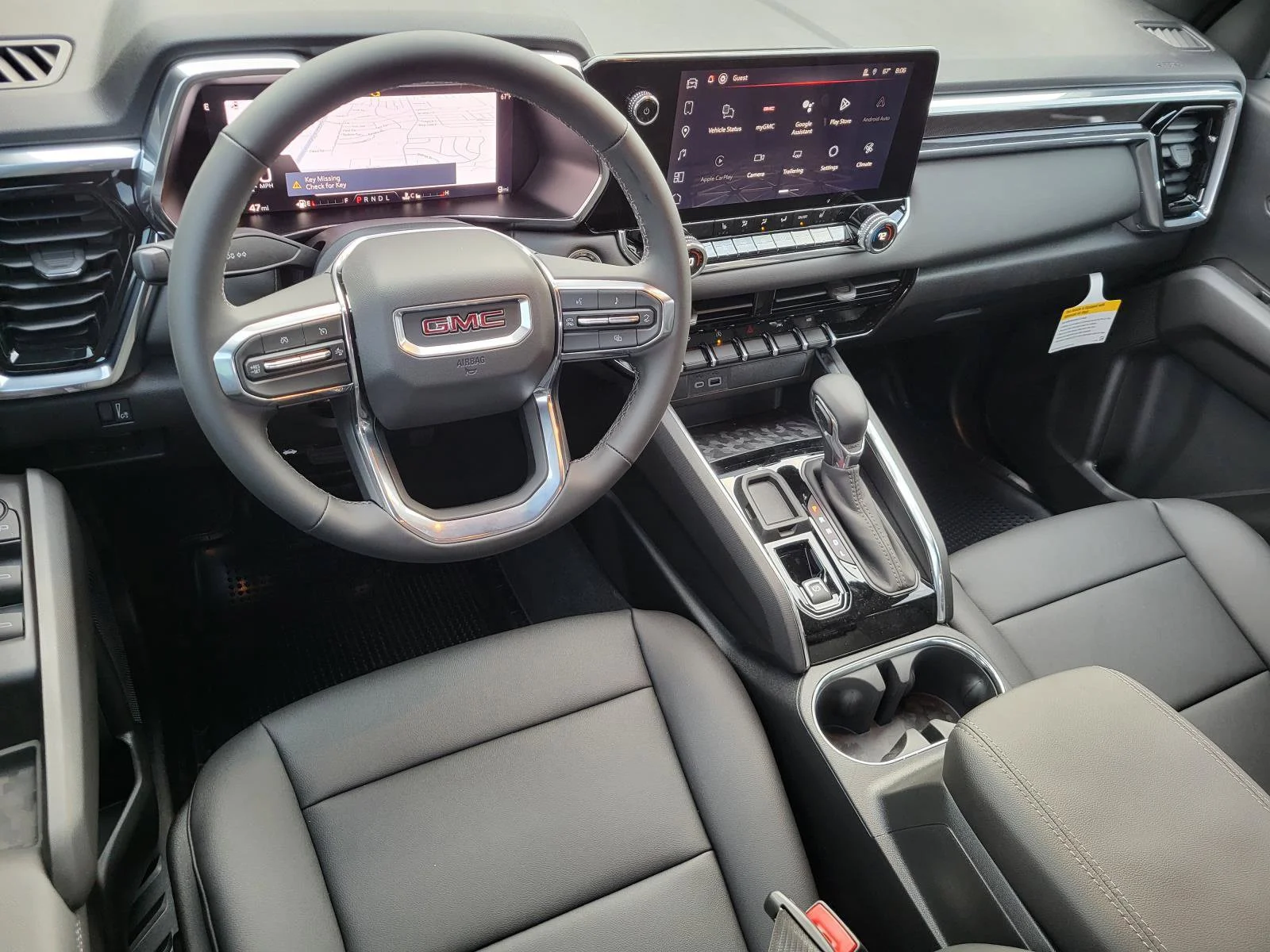 2026 GMC Canyon Elevation - Photo 5