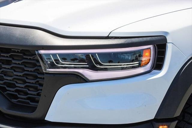 New 2026 Bright White Clear-Coat Exterior Paint RAM RHO image 5