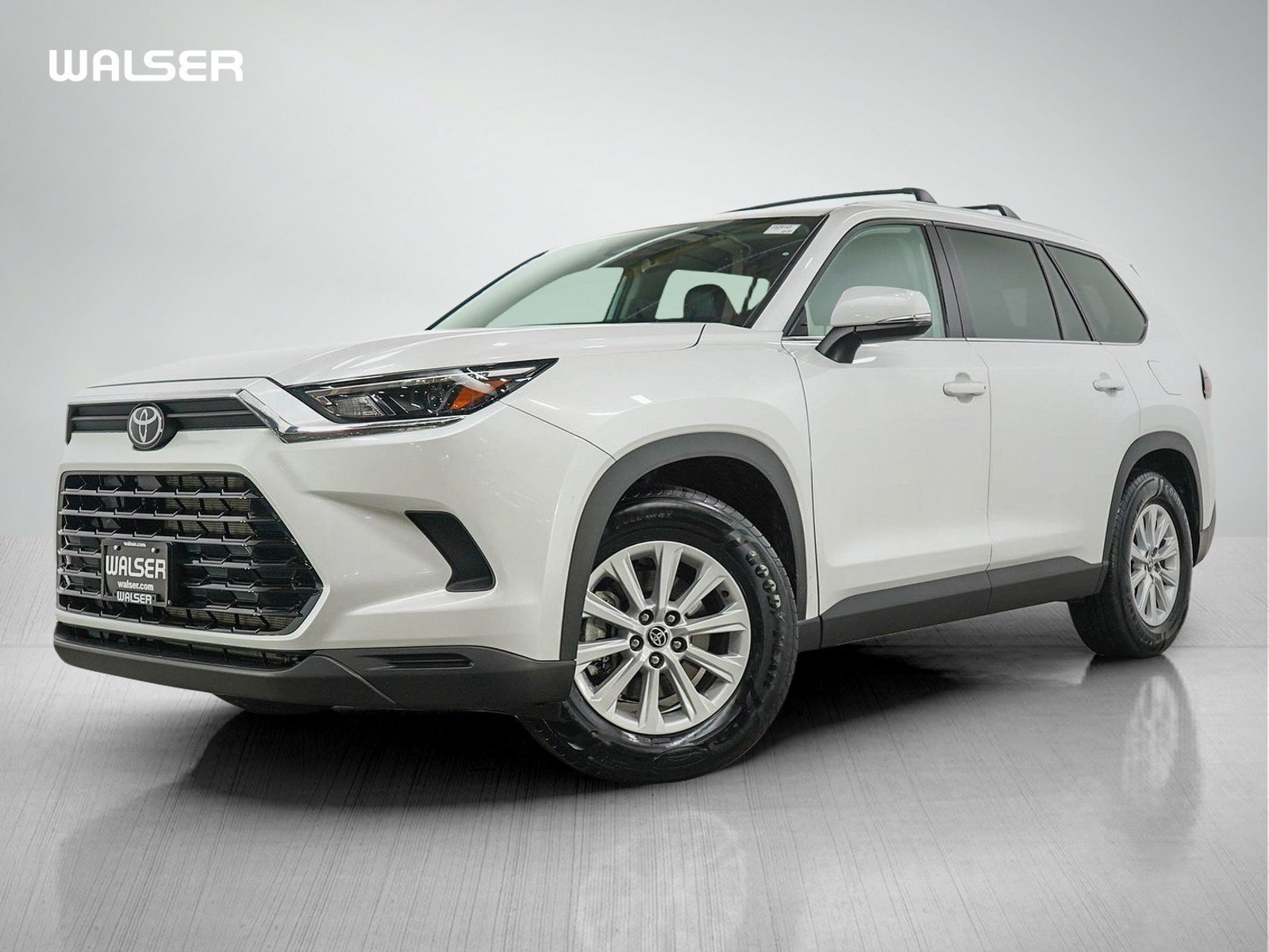 2024 Toyota Grand Highlander