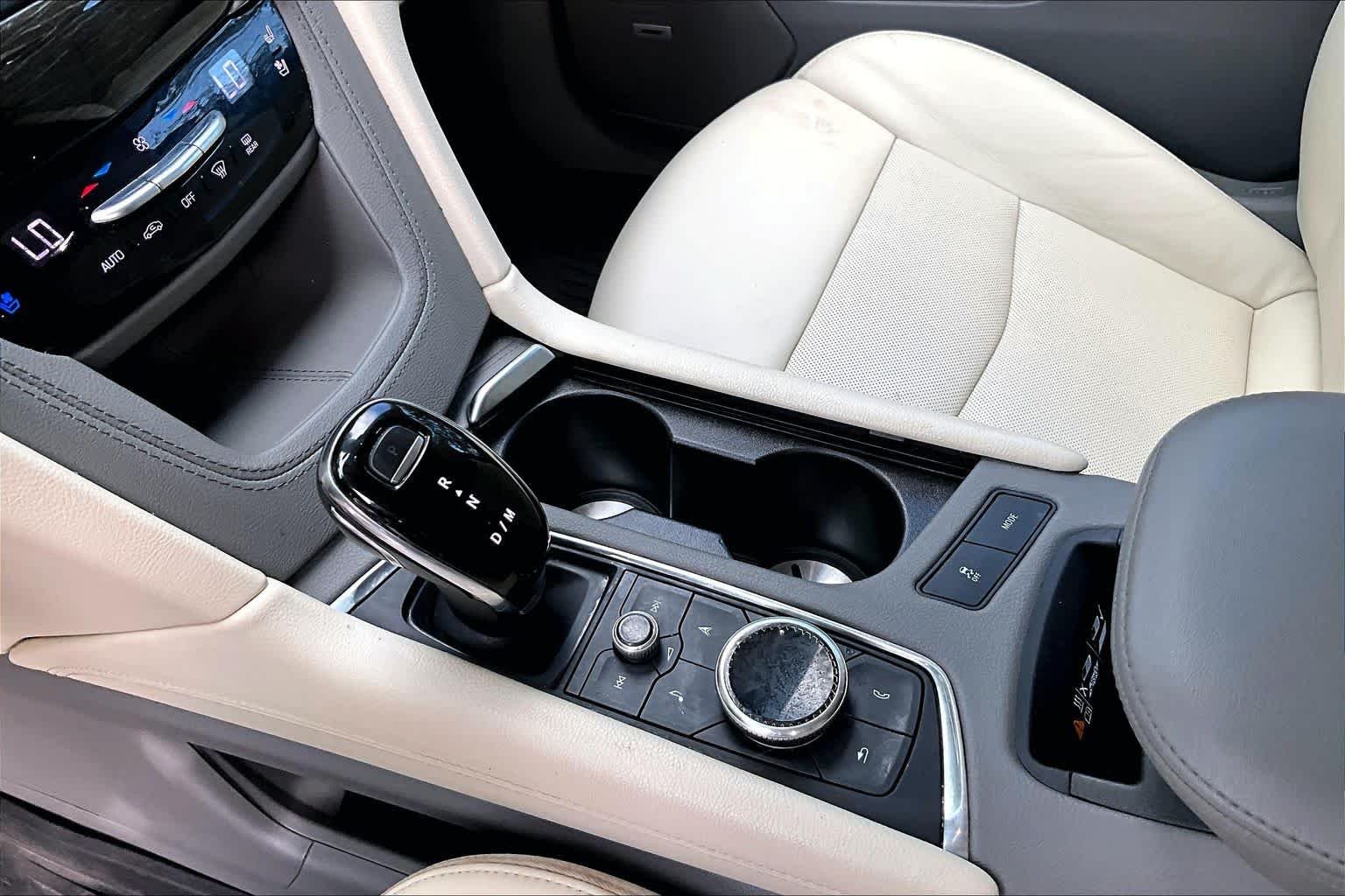 Used 2020 Manhattan Noir Metallic Cadillac FWD Premium Luxury image 17