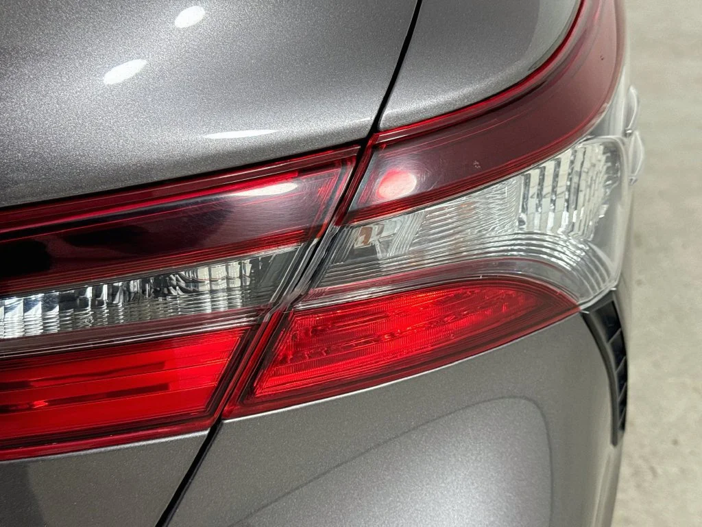 Used 2022 Predawn Gray Mica Toyota SE image 32