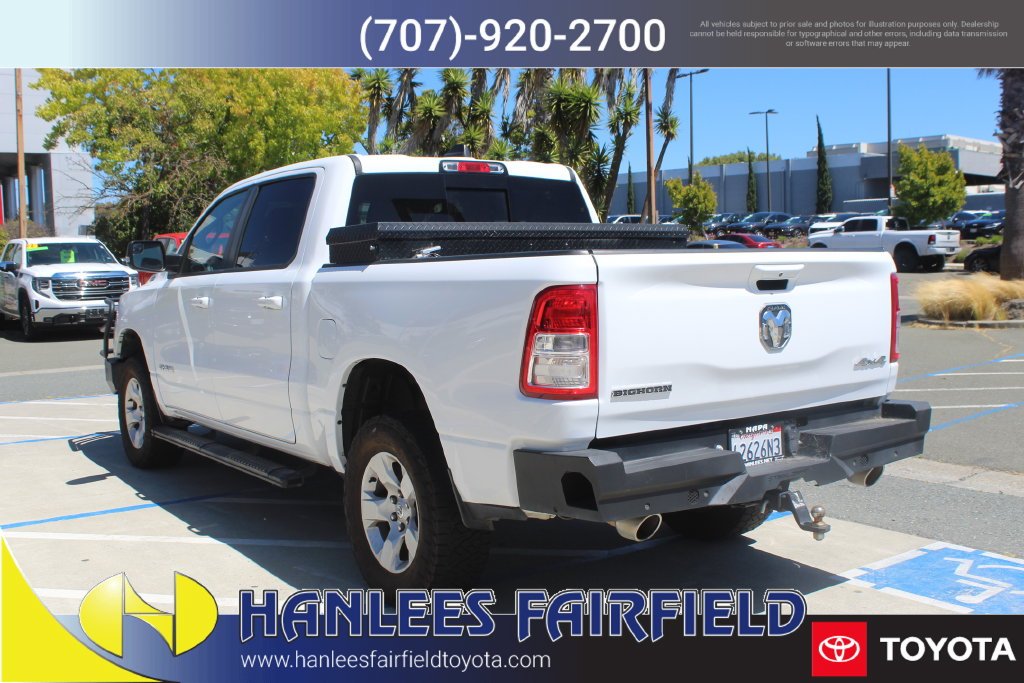 2022 RAM Ram 1500 Pickup Big Horn/Lone Star - Photo 9