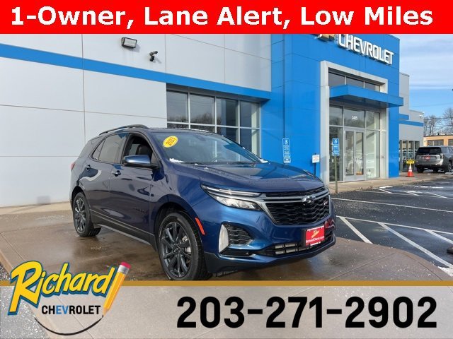 2023 Chevrolet Equinox RS