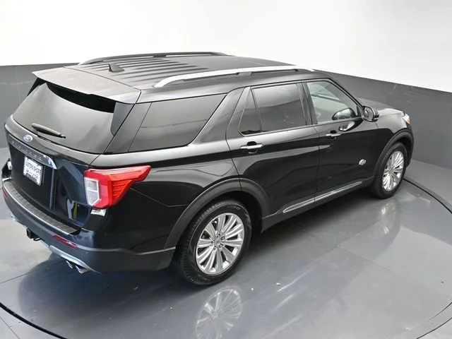 Used 2021 Black Ford King Ranch image 47