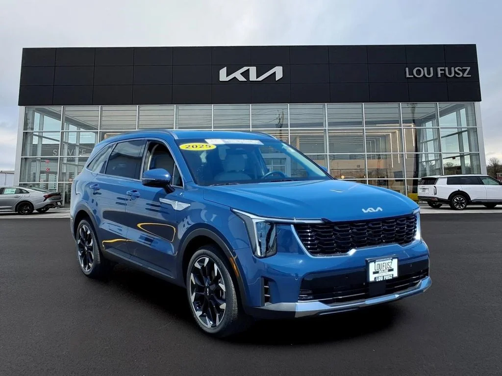 2025 Kia Sorento EX DCT's photo
