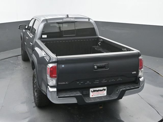 Used 2023 Magnetic Gray Metallic Toyota TRD Off-Road image 31