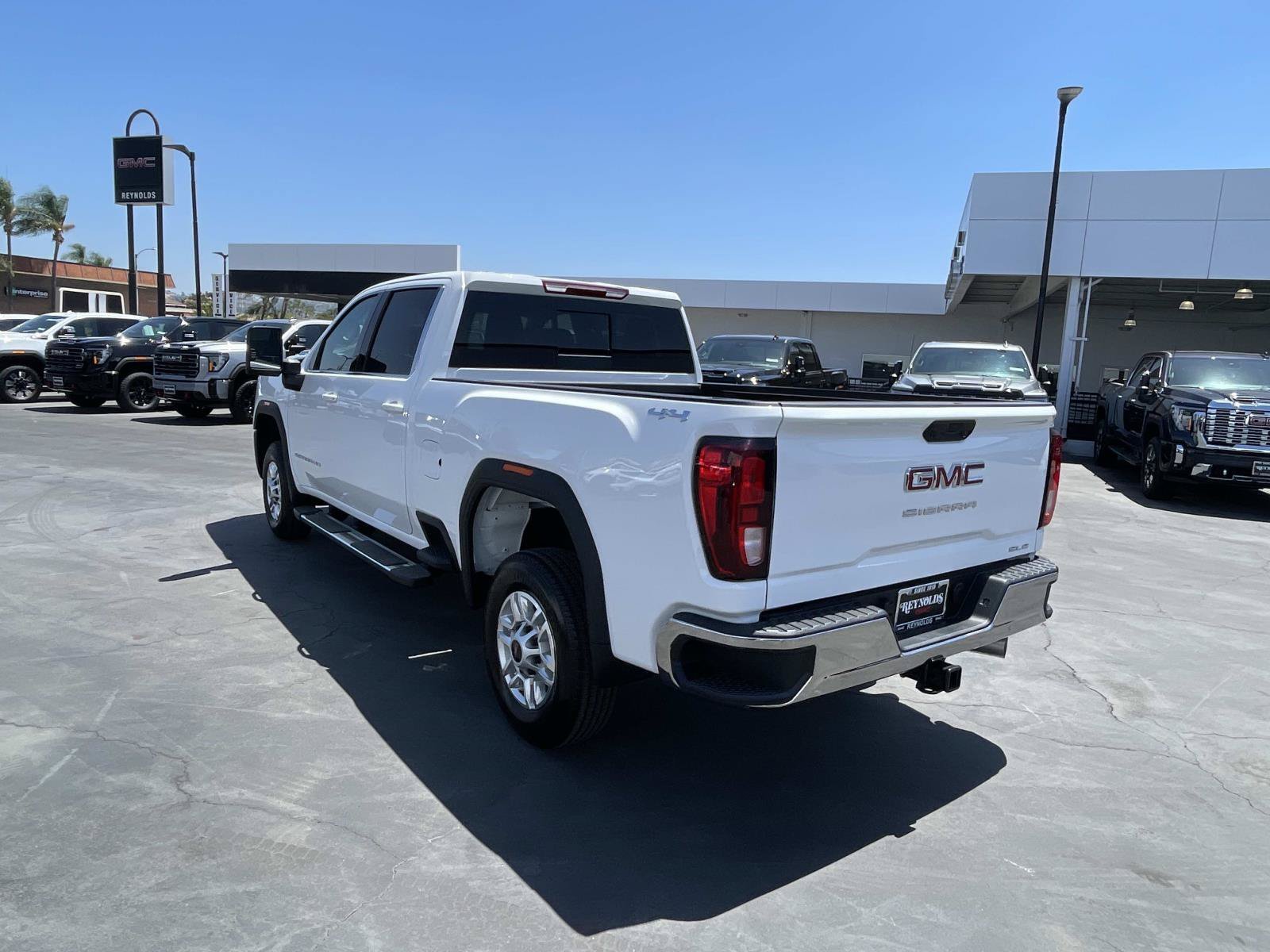 2026 GMC Sierra 2500HD SLE - Photo 7