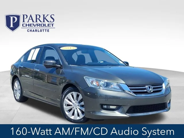 2015 Honda Accord EX