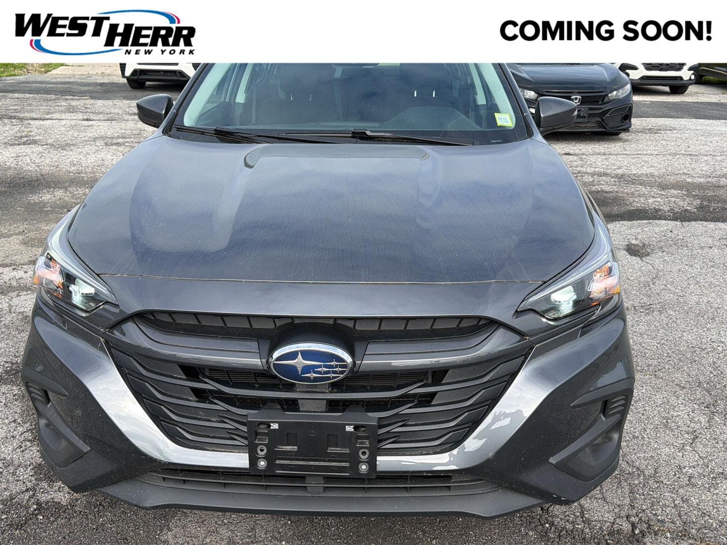 2025 Subaru Legacy Premium's photo