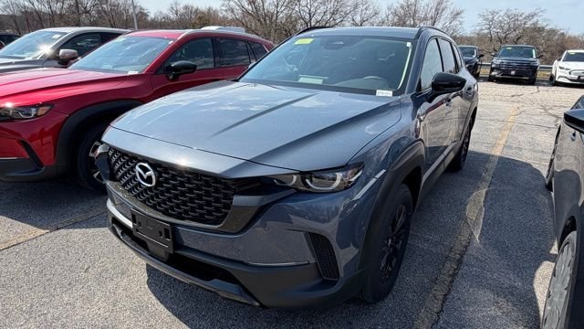 New 2026 Polymetal Gray Metallic Mazda Premium AWD image 3