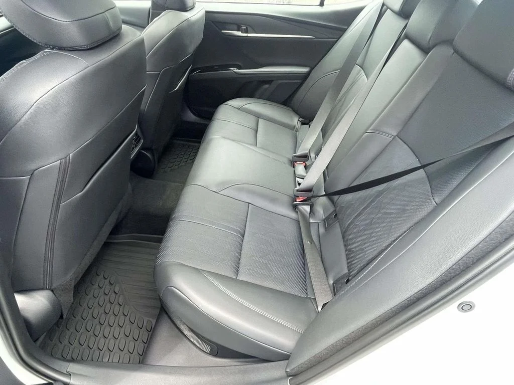 Used 2026 Wind Chill Pearl Toyota XSE image 10
