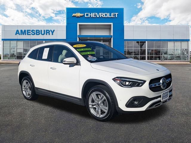 2022 Mercedes-Benz GLA GLA250