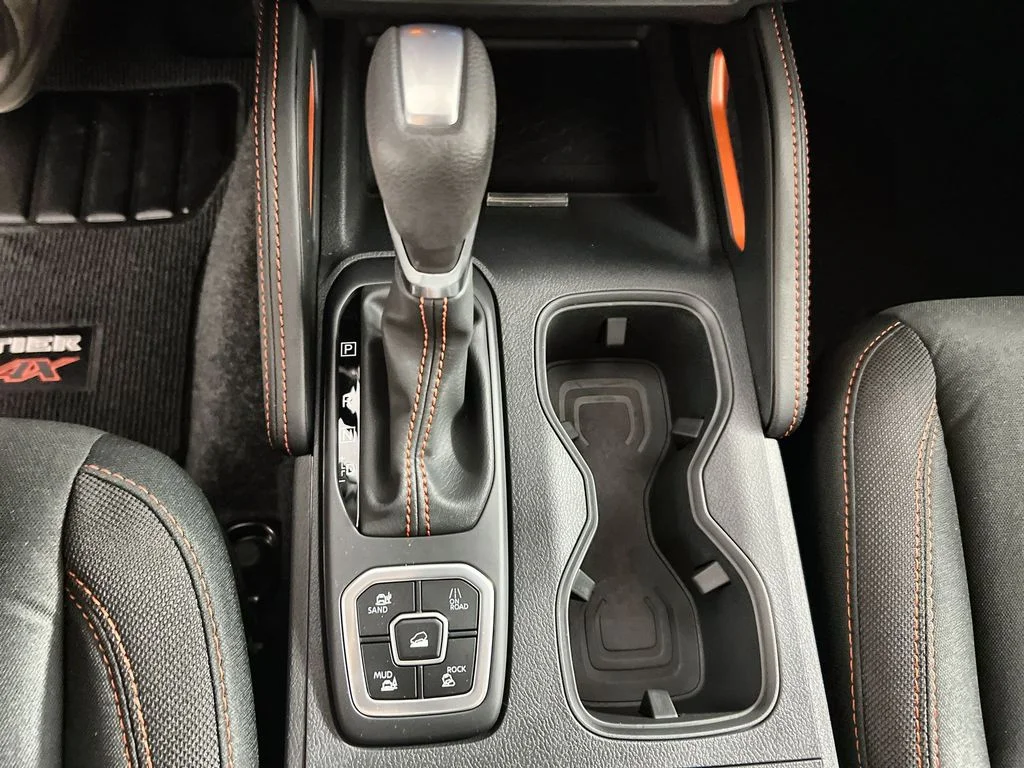 New 2026 Orange Nissan PRO-4X image 20