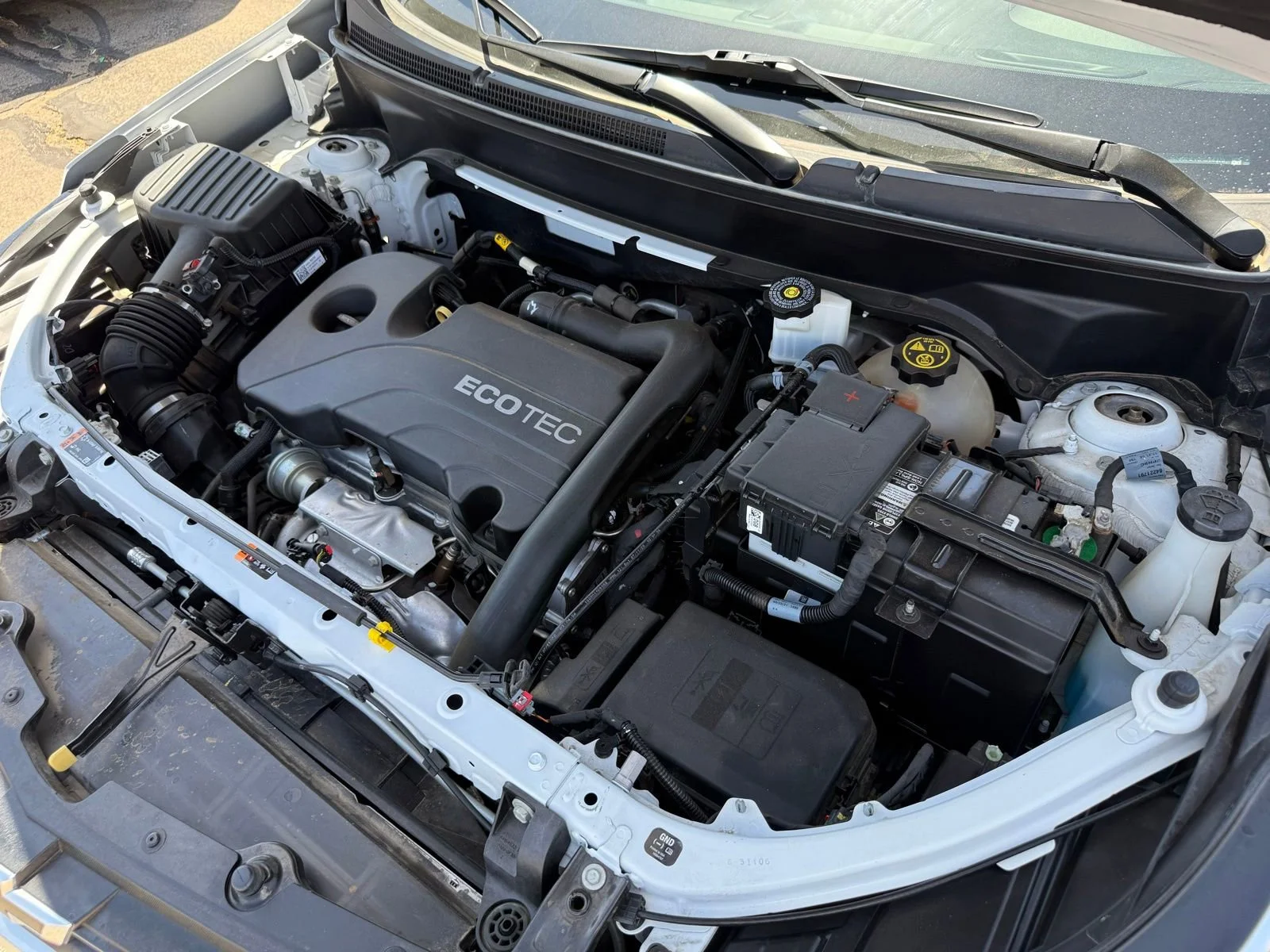 2021 Chevrolet Equinox LS - Photo 40