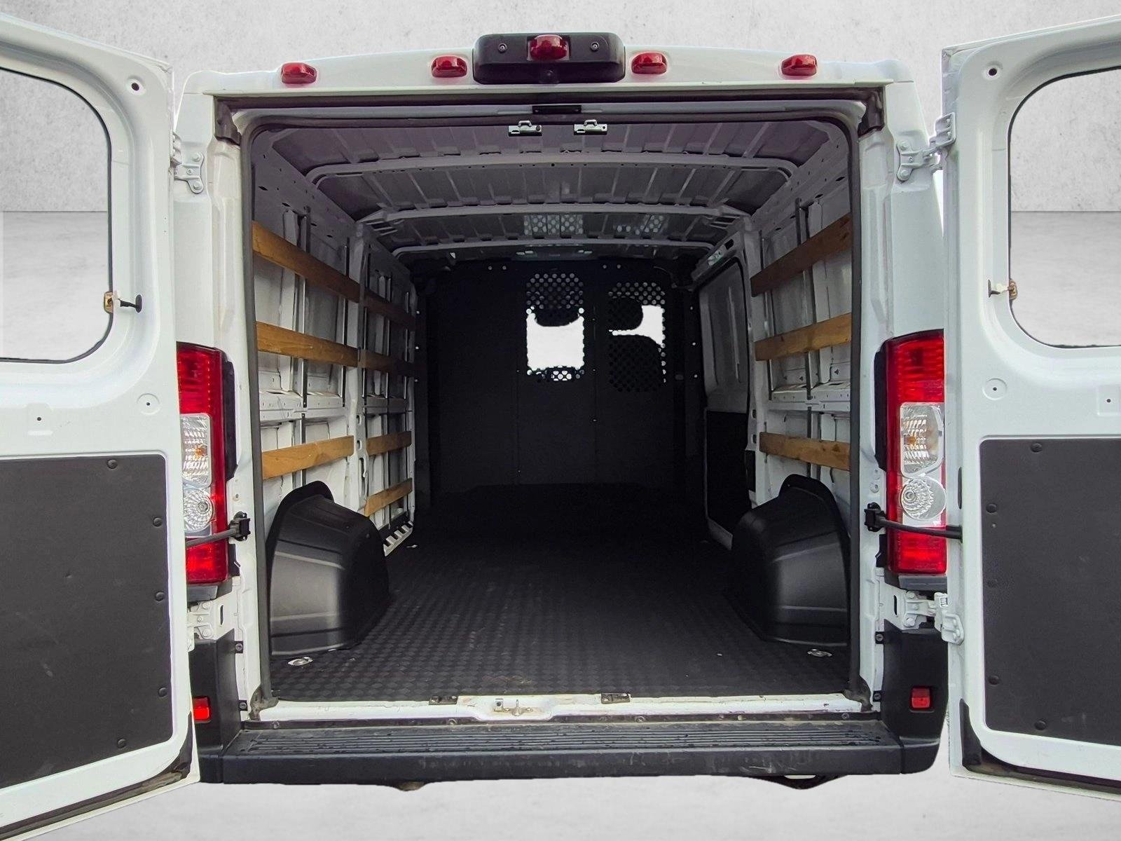Used 2025 Bright White Clearcoat Ram Tradesman image 7