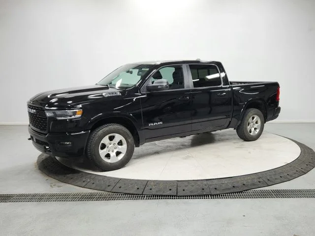 Used 2025 Black Ram Big Horn/Lone Star image 3