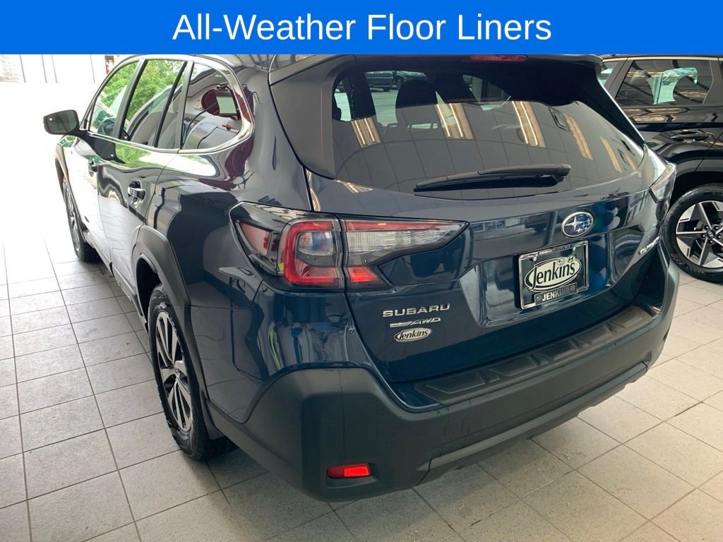 Used 2025 Blue Subaru Premium image 11