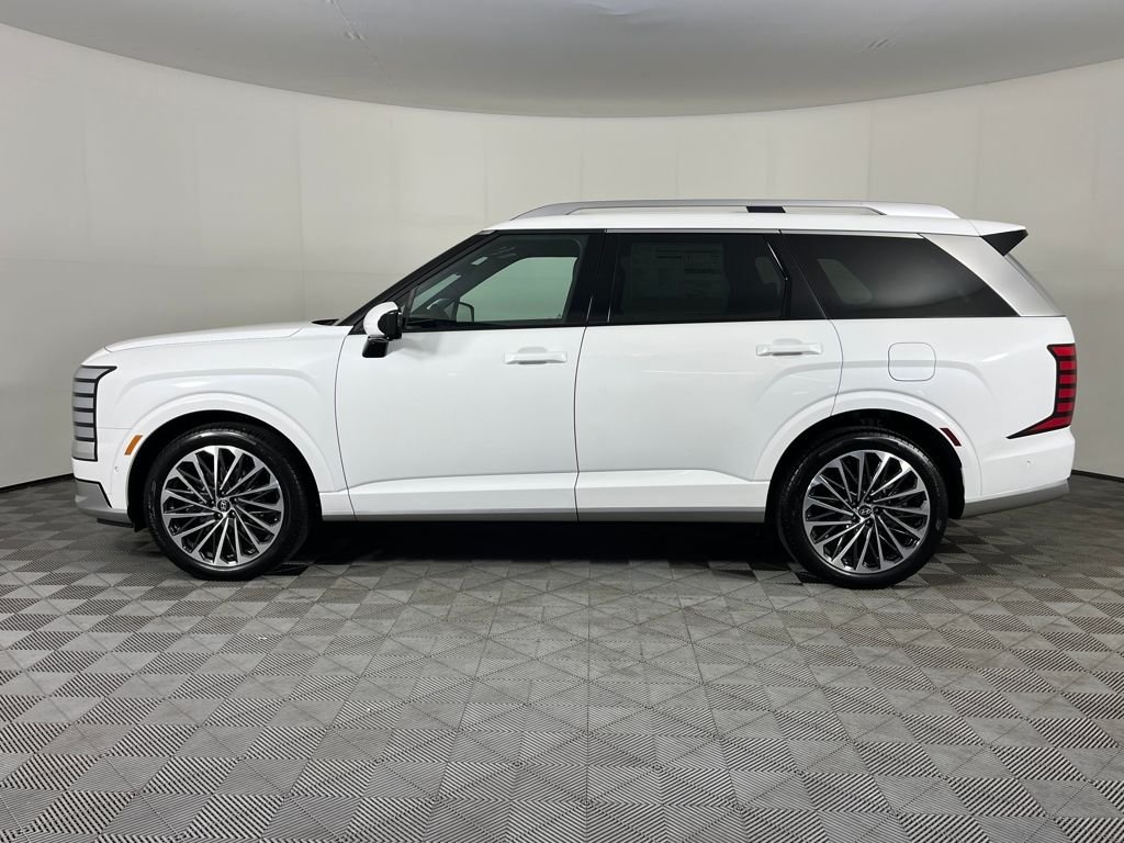 2026 Hyundai Palisade Calligraphy - Photo 9