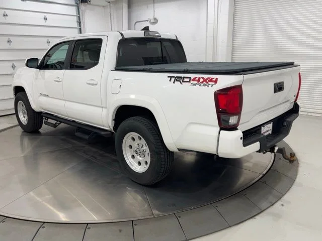 Used 2019 White Toyota TRD Sport image 2