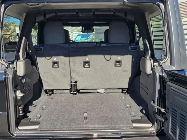 New 2026 Black Clear-Coat Exterior Paint Jeep Willys image 18