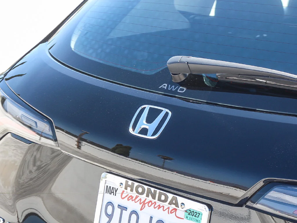 2025 Honda HR-V LX - Photo 36