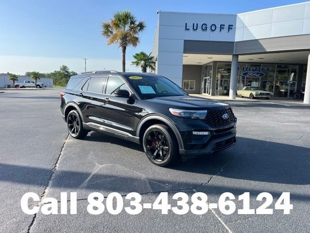 2023 Ford Explorer ST