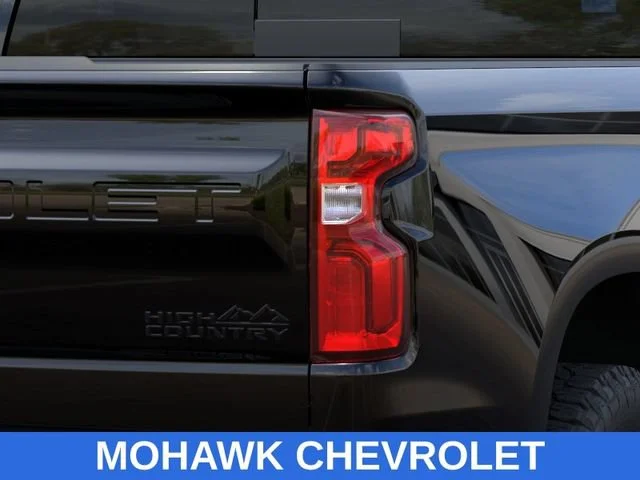 2026 Chevrolet Silverado 1500 High Country - Photo 11