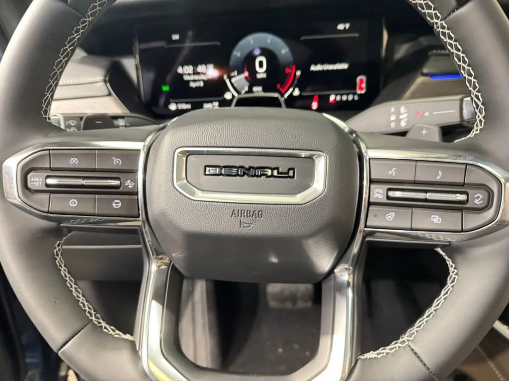 New 2026 Downpour Metallic GMC Denali Ultimate image 15