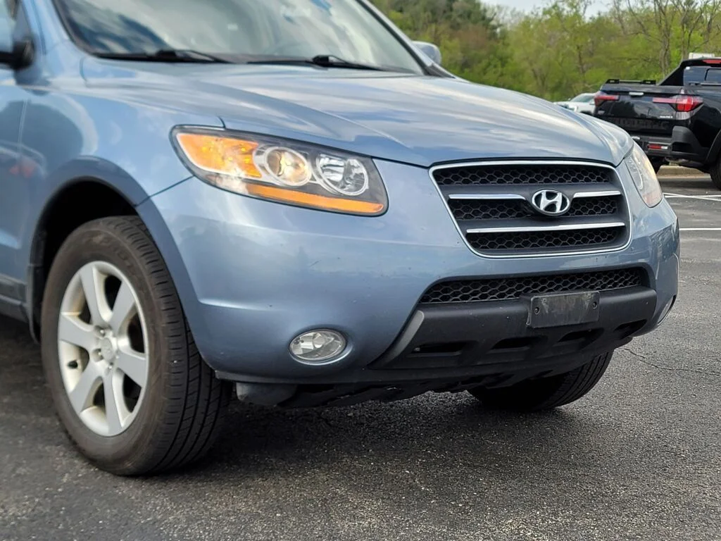 Used 2009 Hyundai Santa Fe Limited with VIN 5NMSH13E39H309330 for sale in Schaumburg, IL