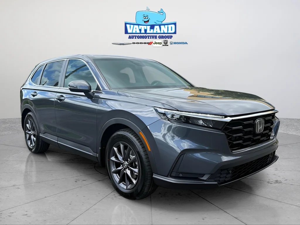 2026 Honda CR-V