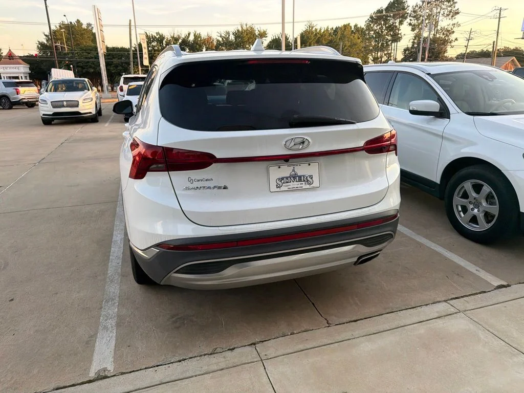 Used 2021 Gray Hyundai SEL image 12