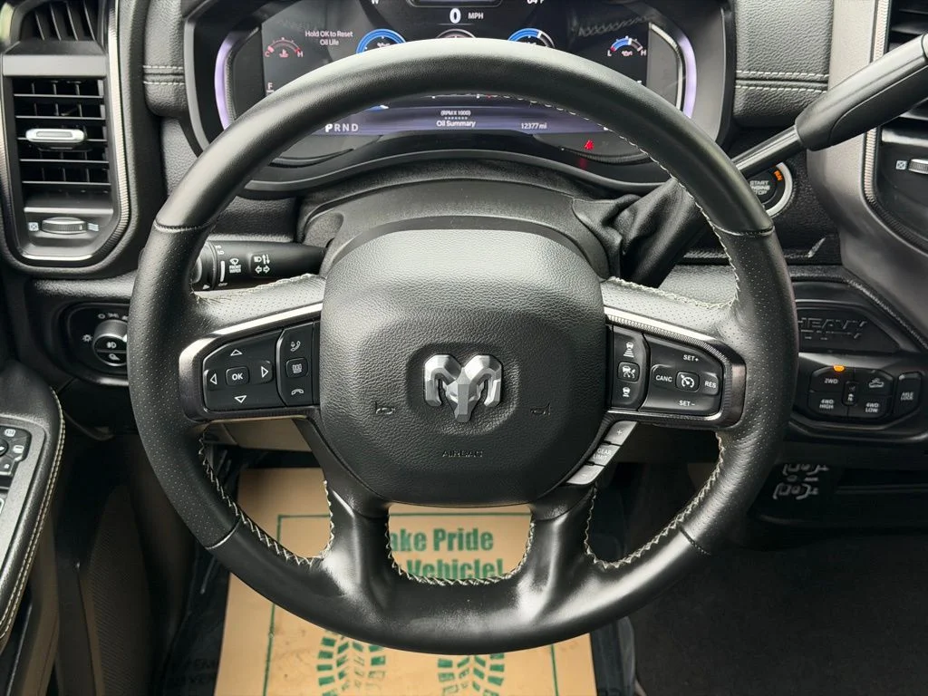 Used 2026 White Ram Rebel image 16
