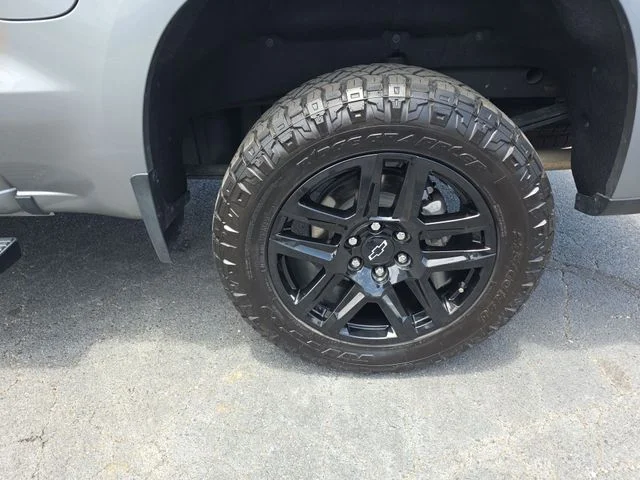 Used 2024 Gray Chevrolet LT Trail Boss image 34
