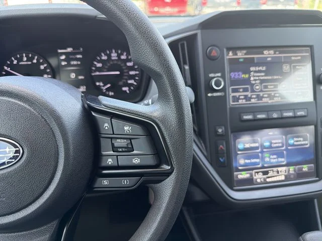 Used 2024 Gray Subaru Base image 26