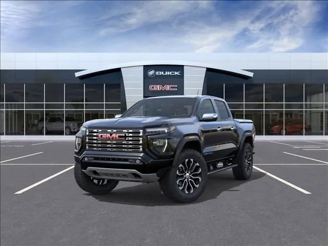 New 2026 Onyx Black GMC Denali image 8
