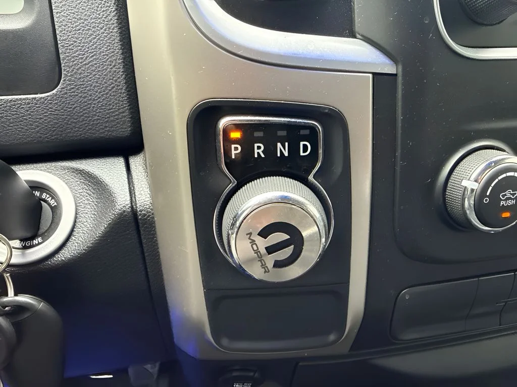 Used 2014 Silver Ram Big Horn image 9