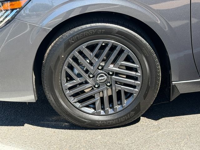 New 2027 Gun Metallic Nissan SV image 11
