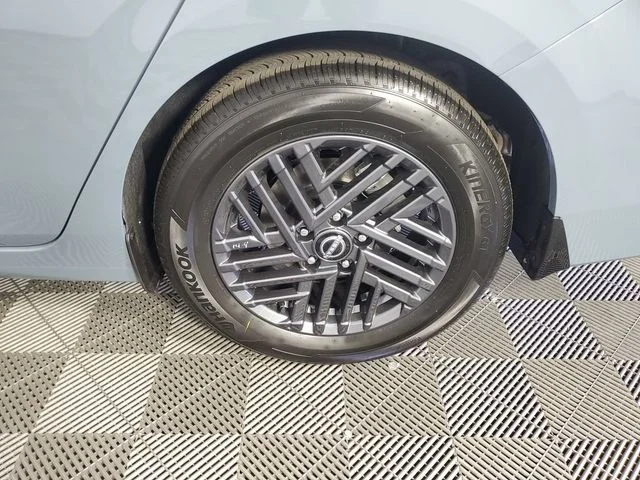New 2026 Atlantic Gray Metallic Nissan SV image 31