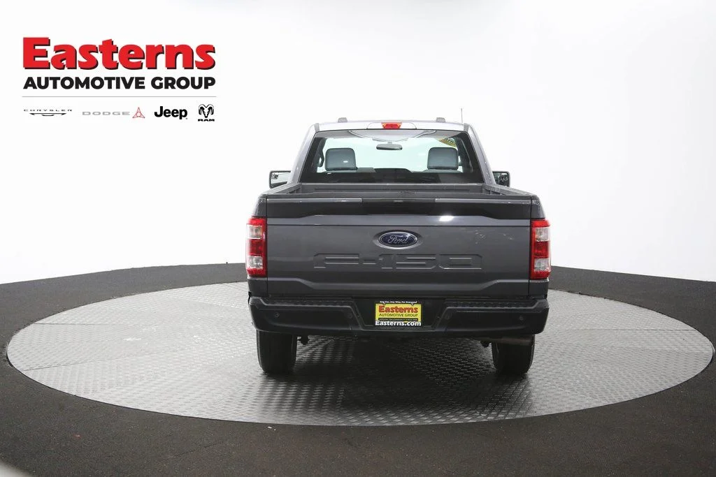 Used 2022 Gray Ford XL image 35