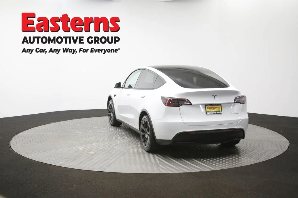Used 2022 White Tesla Long Range image 59
