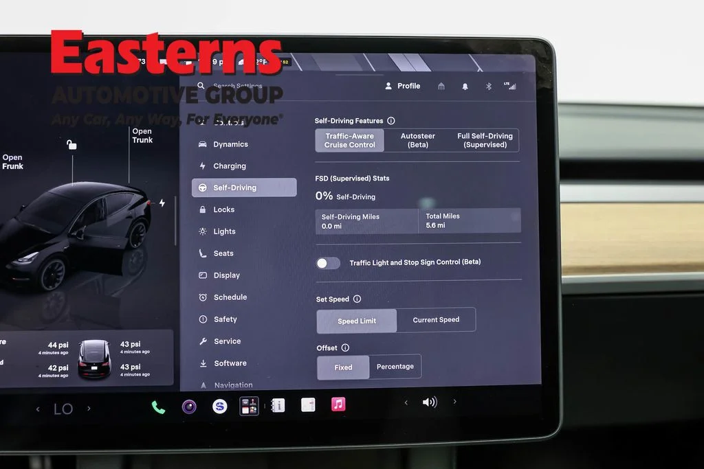 Used 2023 Black Tesla Long Range image 18