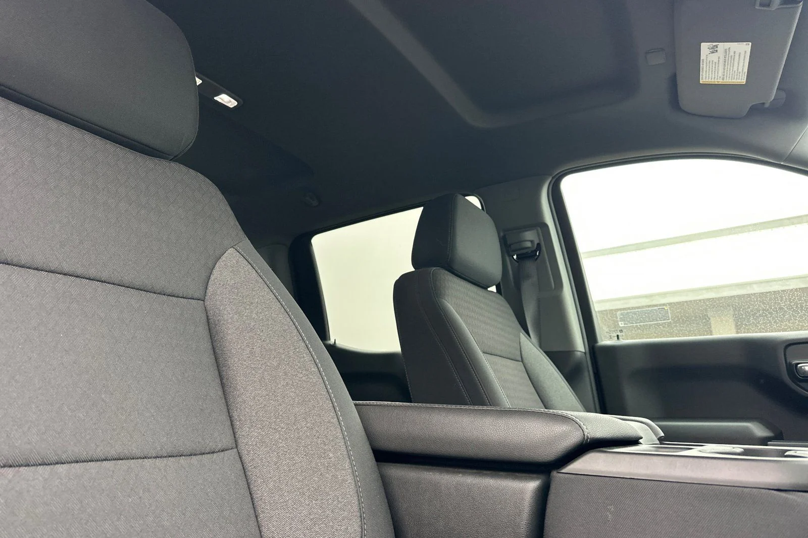 Used 2024 Gray Chevrolet Custom image 13
