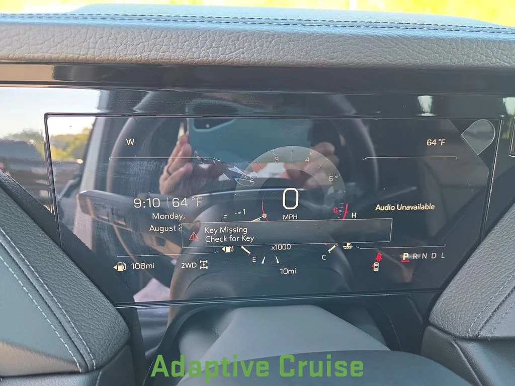 New 2026 White GMC Denali image 21