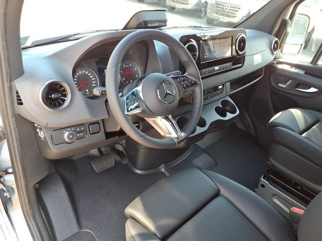 New 2026 Silver Mercedes-Benz Cargo 170 WB image 14