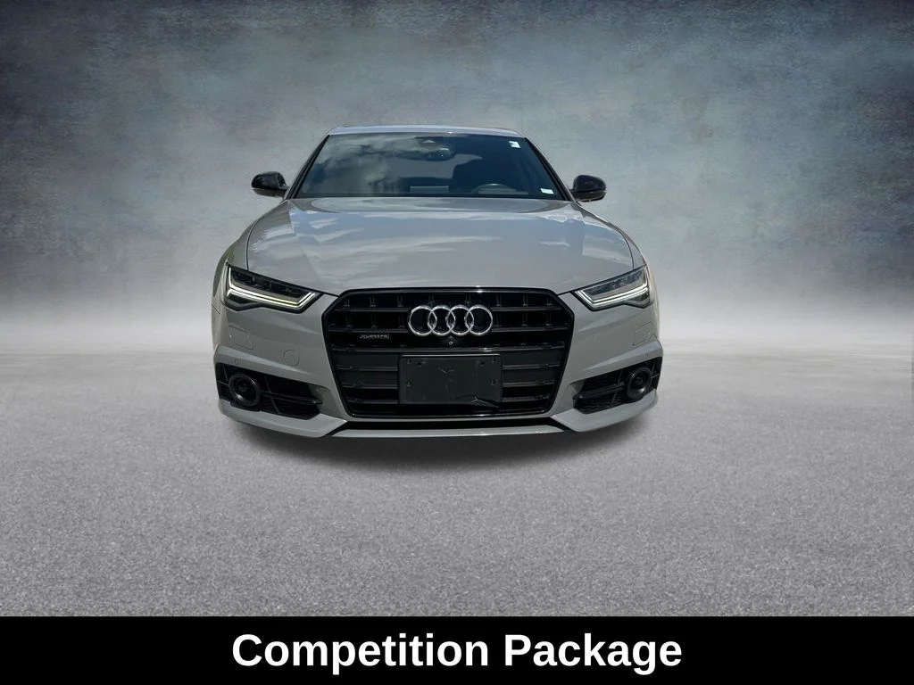 Used 2018 Gray Audi 3.0T Prestige image 10