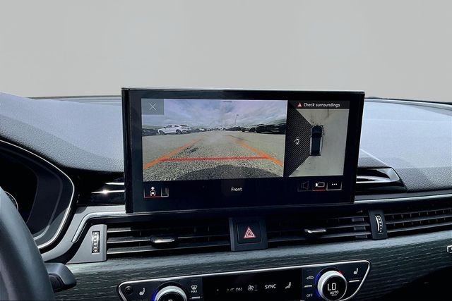 Used 2021 Black Audi 45 S line Premium Plus image 23