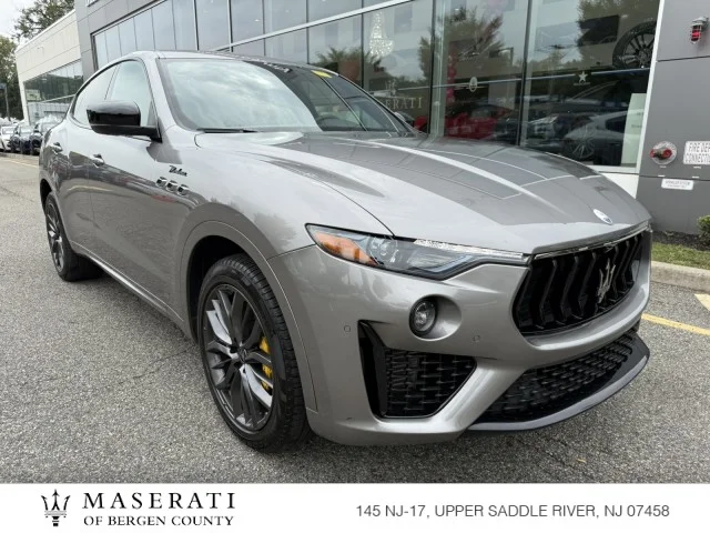 2022 Maserati Levante GT ~ Gt Sport Package & Driver Assistance Pack !!