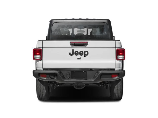 New 2026 Granite Crystal Metallic Clearcoat Jeep 85th Anniversary Edition image 8